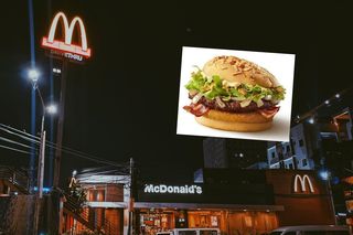 Ile będzie kosztować Burger Drwala w McDonald's? Takie CENY mogą zdziwić