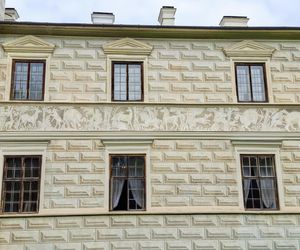 Mało kto wie o tym polskim zamku. To prawdziwa perła Podkarpacia