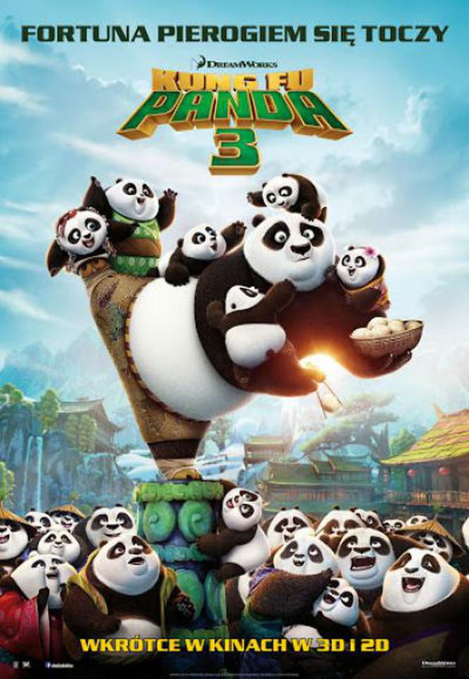 Kung Fu Panda 3