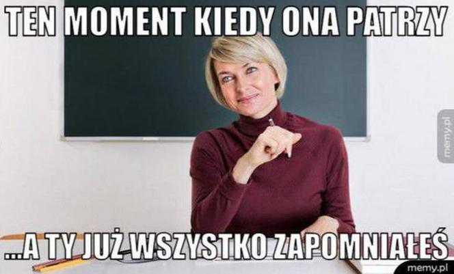 Dzień Nauczyciela 2021. Zobacz najlepsze MEMY!