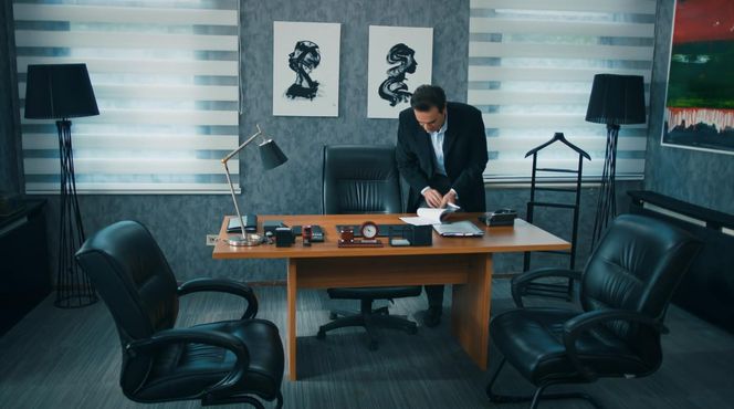 Dziedzictwo (Emanet) odc. 669. Nedim