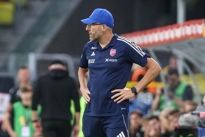 GKS Katowice podjął Raków Częstochowę