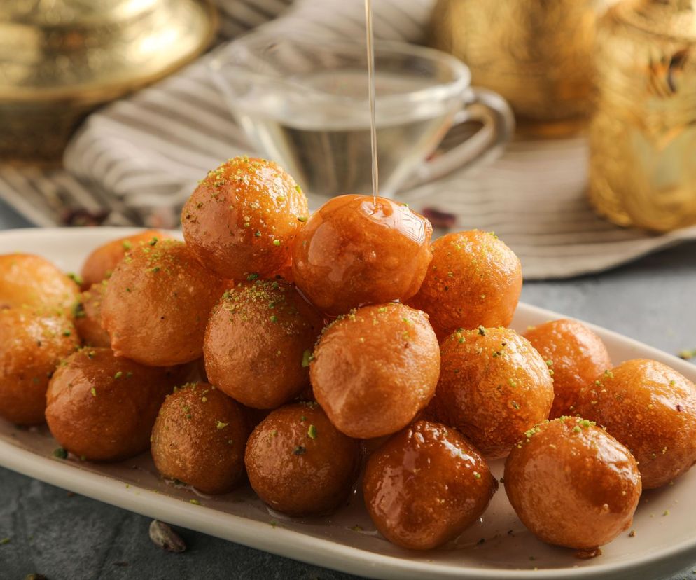 Loukoumades