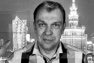 Znany dziennikarz TVP nie żyje. Jacek Kisielewski miał 53 lata