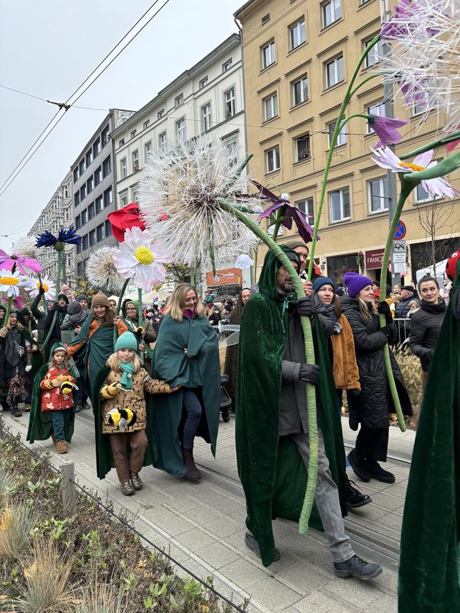  Korowód św. Marcina w Poznaniu 2024