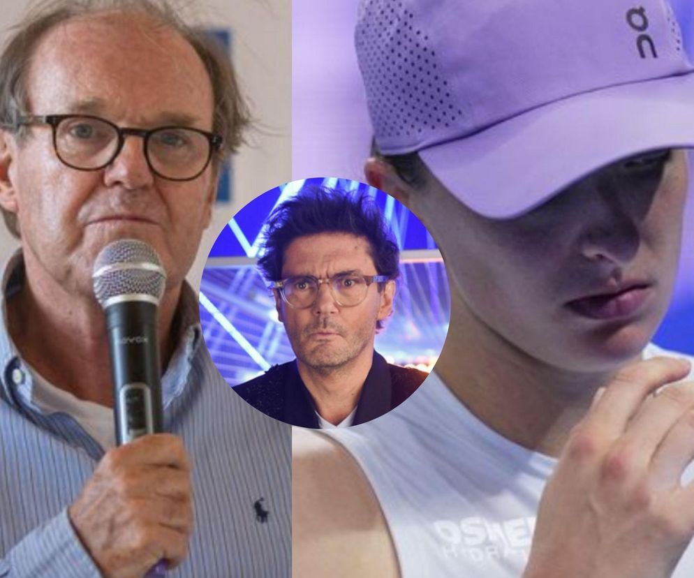 Kuba Wojewódzki uderza w Igę Świątek! Mógł już sobie darować?