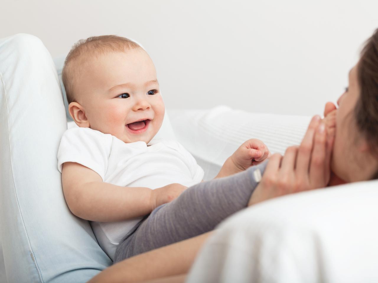 Co wiesz na temat rozwoju dziecka w 1. roku życia? Quiz