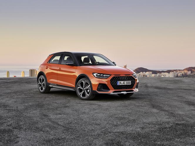 Audi A1 citycarver