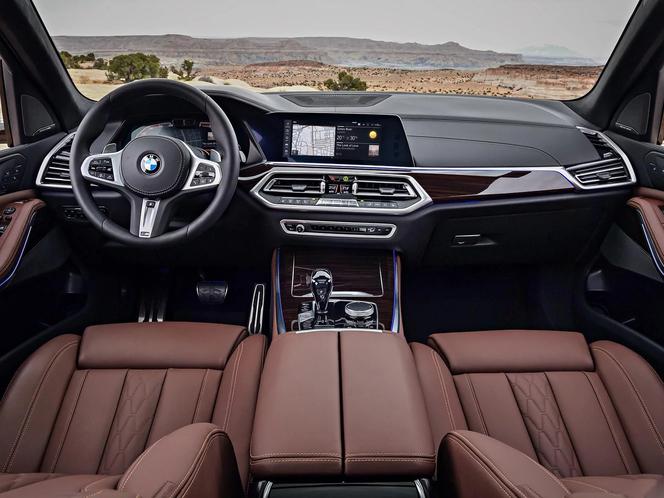 BMW X5 2019