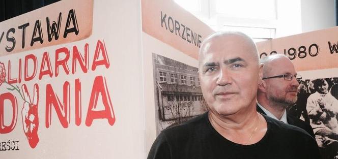 Mirosław Domińczyk: Bojownik wolności