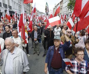 Wielki Marsz za Polskę Karola Nawrockiego