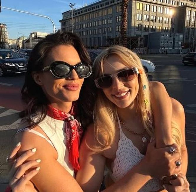 Karolina Brzuszczyńska, Way of Blonde