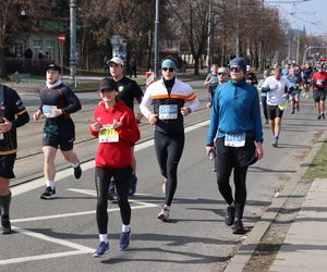 21. Bieg „Recordowa Dziesiątka - zdjęcia z trasy