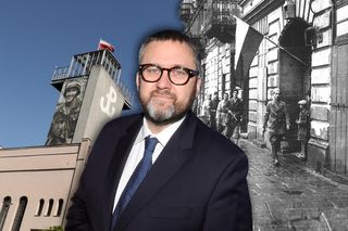 „Uchwyć chwilę pamięci, zanim zniknie” -  Jan Ołdakowski o obchodach 81. rocznicy Powstania Warszawskiego