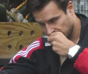 Piotr Stramowski. Trzy blondynki w jedno popołudnie