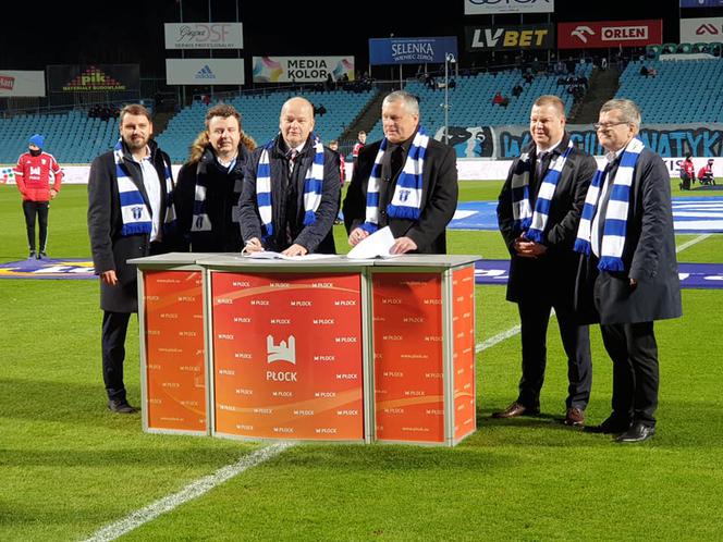 Marcin Stefański z Ekstraklasy S.A.: Wisła Płock jest dla nas bardzo ważna!