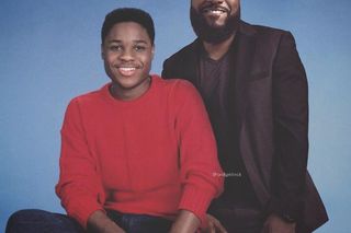 Malcolm-Jamal Warner grał w The Bill Cosby Show