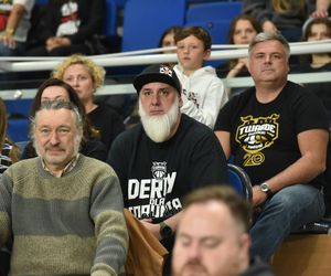 Arriva Polski Cukier Toruń - Anwil Włocławek, zdjęcia kibiców i zawodników z meczu 22. kolejki Orlen Basket Ligi