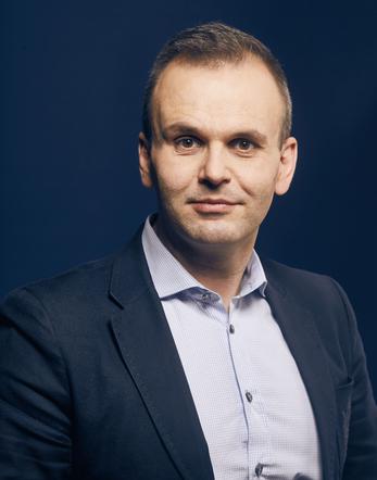 Grzegorz Koźmiński, Communications Manager PPG Polska
