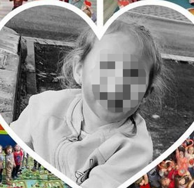 Czteroletnia Ksenia uciekała śmierci. Tym razem szaleniec z Opla zakończył jej krótkie, pełne bólu życie
