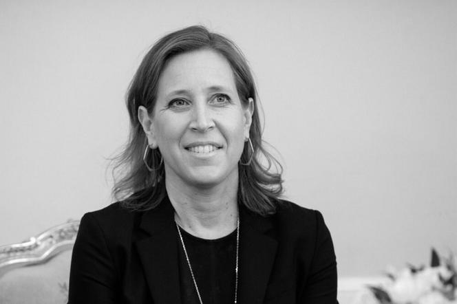 W jej garażu powstawało Google. Tak zmieniała się Susan Wojcicki 