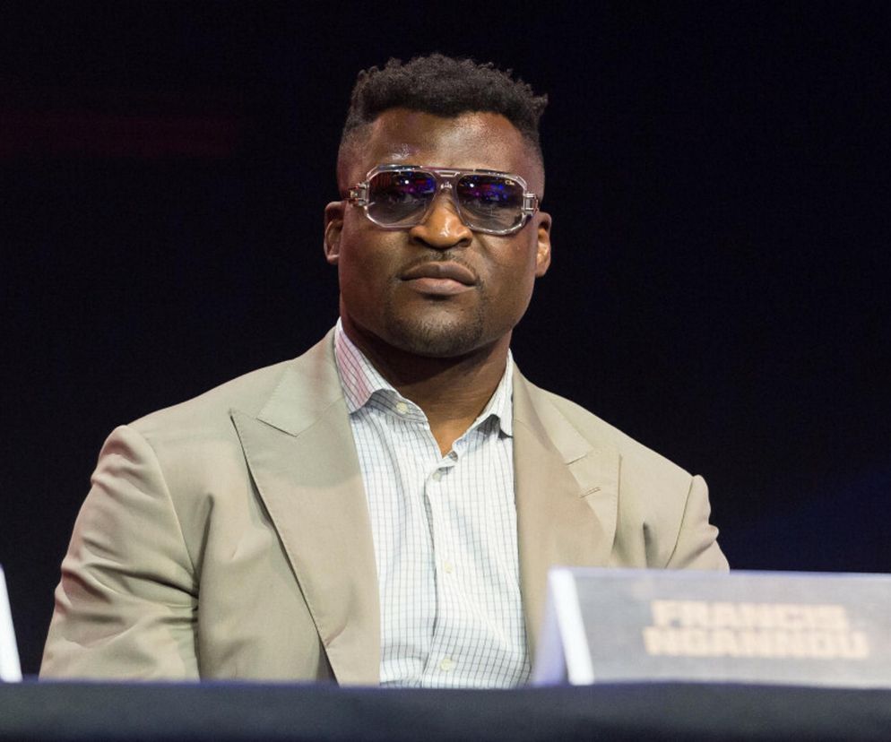 Francis Ngannou