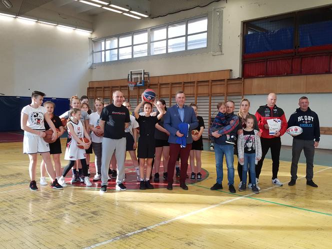 Sportowcy dla Mateusza