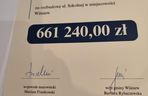 Niemal 700 tys. zł dofinansowania na remont ul. Szkolnej w Wiśniewie 