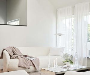 Białe mieszkanie - szyk, prostota i elegancja