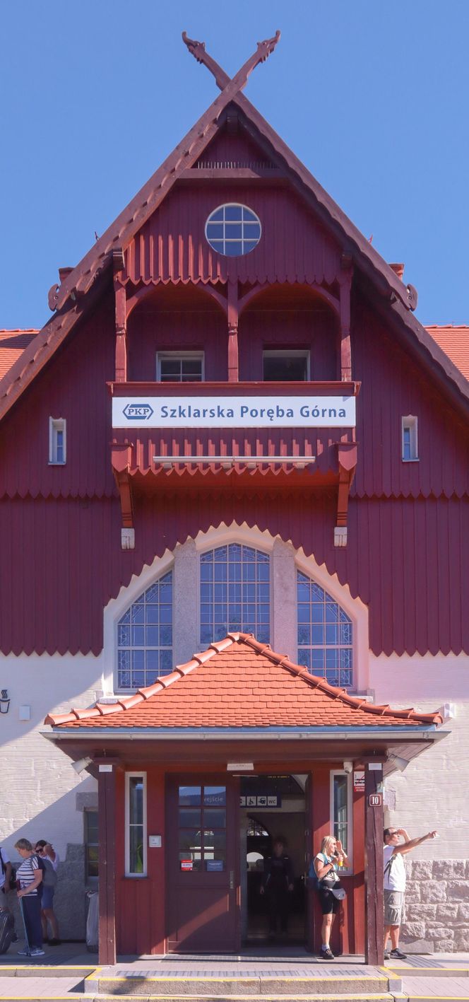 Szklarska Poręba Górna