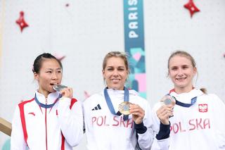 Aleksandra Kałucka medalistką Igrzysk Olimpijskich 2024 w Paryżu!