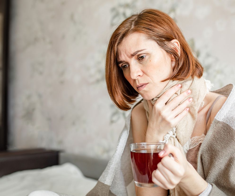 Ość w gardle. Co zrobić, gdy ość stanie nam w gardle?