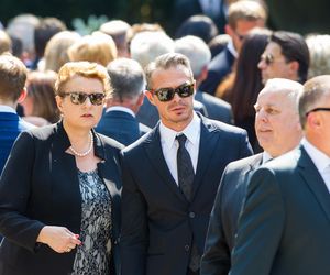 Pogrzeb Jana Kulczyka.