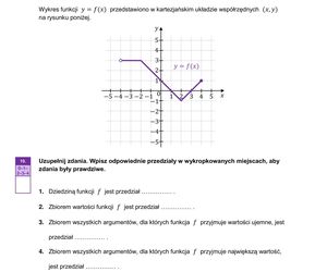 Matura próbna z matematyki. Mamy arkusz zadań CKE 