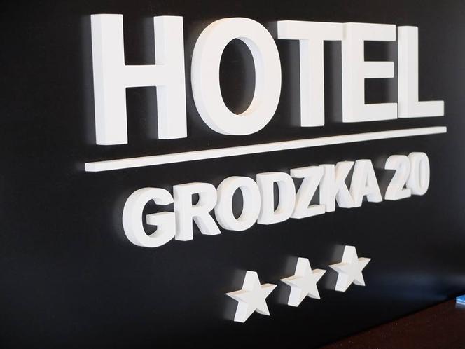 Hotel Grodzka 20