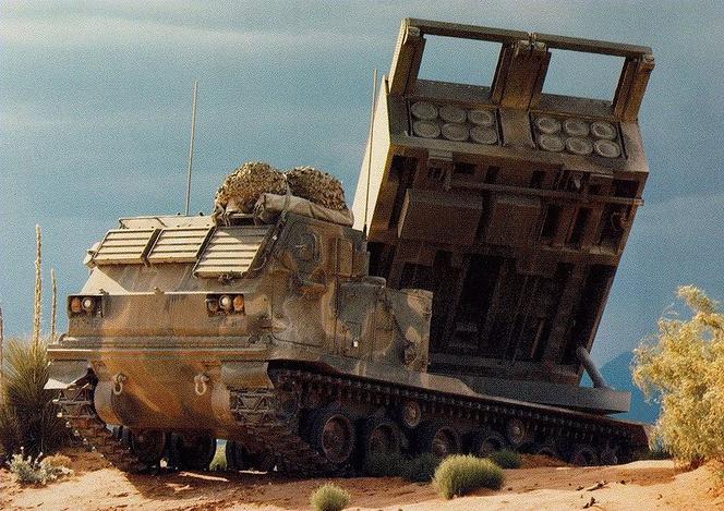 M31 GMLRS