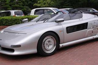 Italdesign Aztec 1988