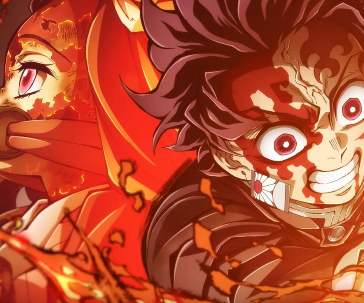 Oglądaj Miecz Zabójcy Demonów: Kimetsu no Yaiba sezon 4 odcinek 1 streaming  online