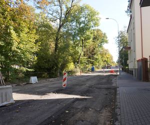 Przebudowa ulicy Akademickiej w Białymstoku