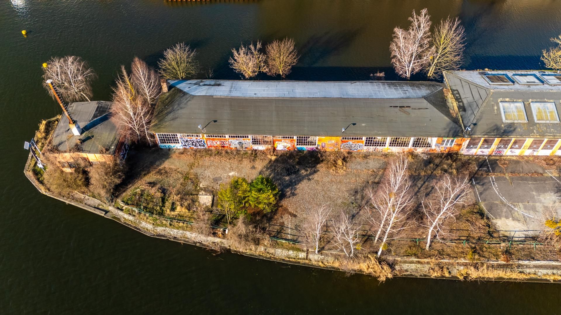 Tak wygląda Szczecińska Wenecja