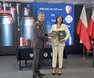 Leopardy z amunicją. Podpisano umowę dla polskich czołgów od Mesko