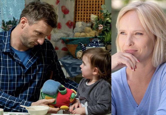 M jak miłość. Wielki powrót Kalinki w nowym sezonie? Bartek z Dorotą przejmą od Uli?