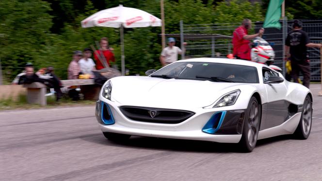 Rimac One