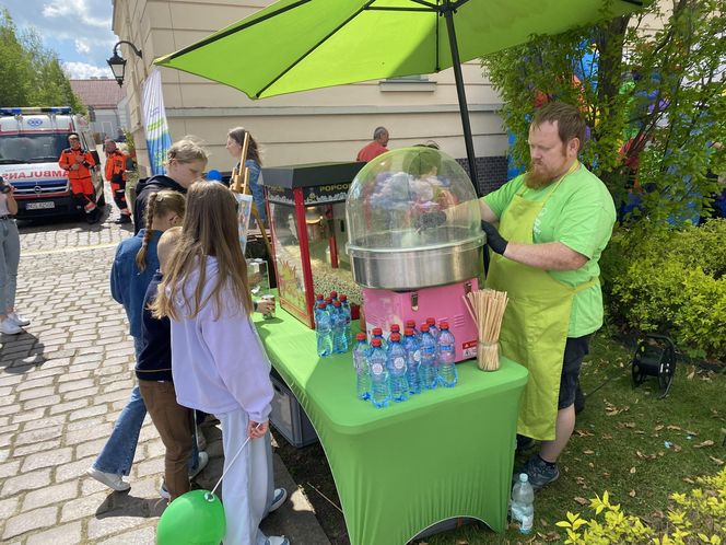Przystanek Cabrio Powiat Ostródzki