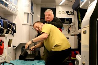 Pułkownik SOP zaatakował ratowników medycznych. Zorganizowali im szkolenie samoobrony. „W odpowiedzi na brutalny atak”