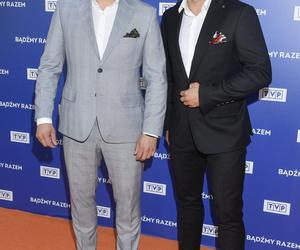 Ramówka TVP. Maciej Zacharzewski i Marcin Zacharzewski