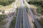 S16 Borki Wielkie Mrągowo jest przedłużeniem dwujezdniowej trasy pomiędzy Biskupcem a Borkami