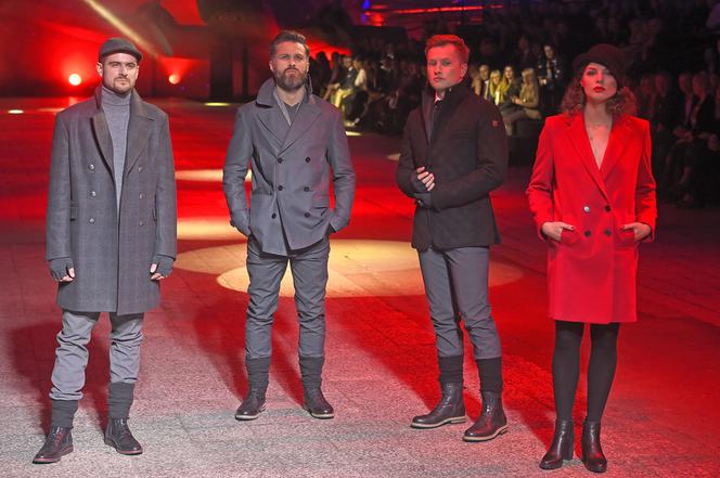 Antoni Pawlicki, Maciej Zakościelny, Jakub Wesołowski, Karolina Gorczyca