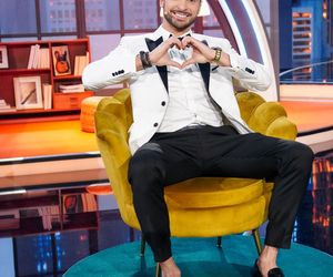 Randka w ciemno jakiej jeszcze nie było! Piotr z Warsaw Shore rozgrzeje atmosferę w studiu