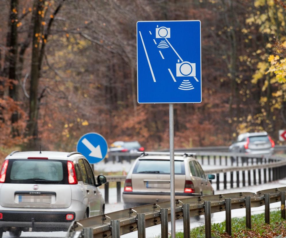 To najdłuższy odcinkowy pomiar prędkości w woj. warmińsko-mazurskim